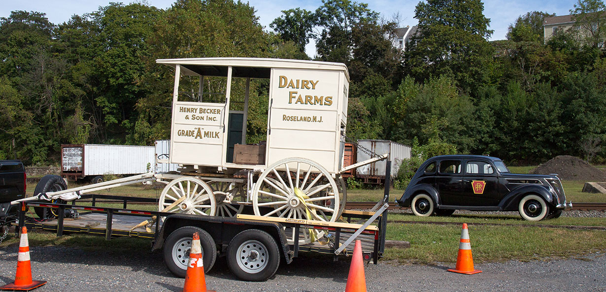 Becker wagon