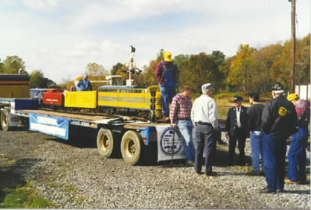1998 Phillipsburg/Easton Halloween Parade