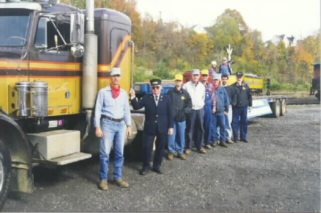 1998 Phillipsburg/Easton Halloween Parade