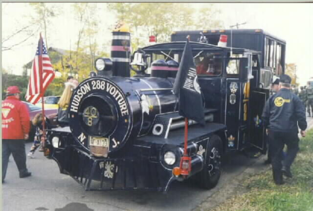 1998 Phillipsburg/Easton Halloween Parade