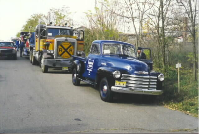 1998 Phillipsburg/Easton Halloween Parade