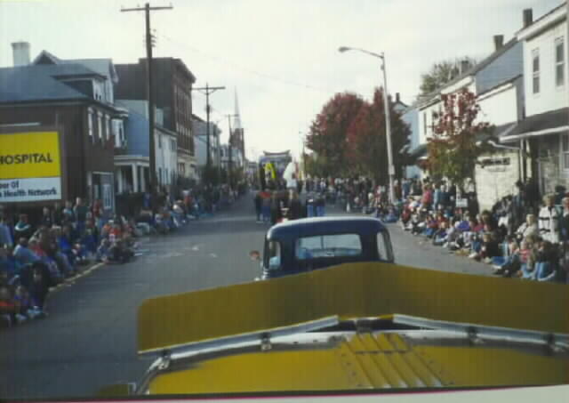 1998 Phillipsburg/Easton Halloween Parade