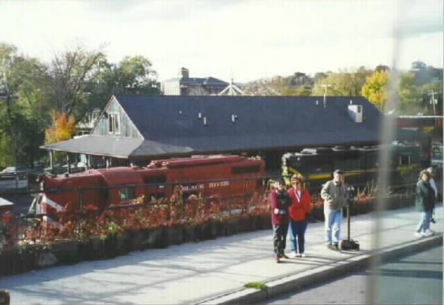 1998 Phillipsburg/Easton Halloween Parade