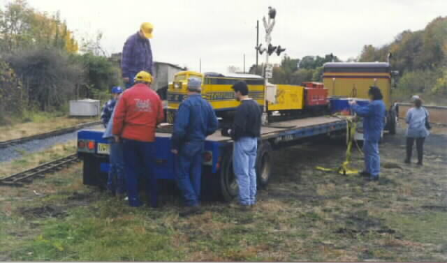1998 Phillipsburg/Easton Halloween Parade