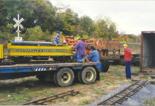 1998 Phillipsburg/Easton Halloween Parade