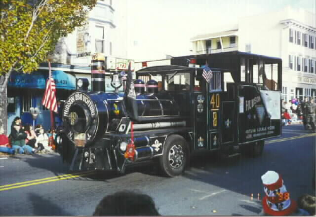 1998 Phillipsburg/Easton Halloween Parade