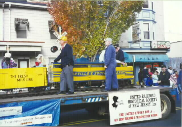 1998 Phillipsburg/Easton Halloween Parade