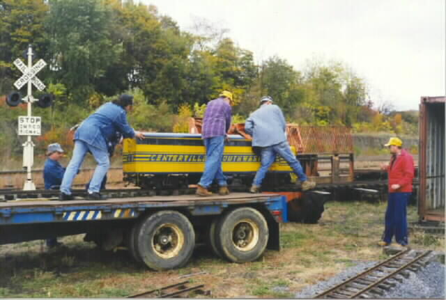 1998 Phillipsburg/Easton Halloween Parade