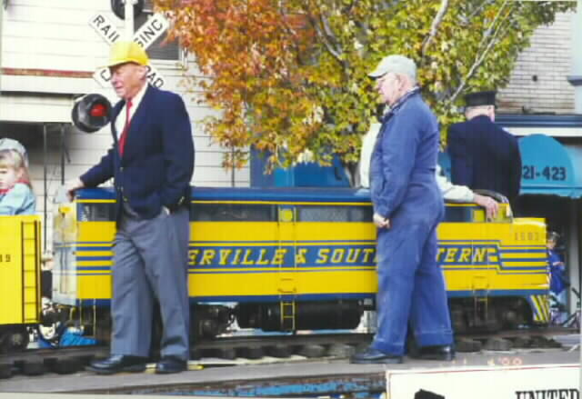 1998 Phillipsburg/Easton Halloween Parade