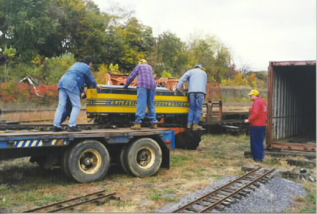 1998 Phillipsburg/Easton Halloween Parade