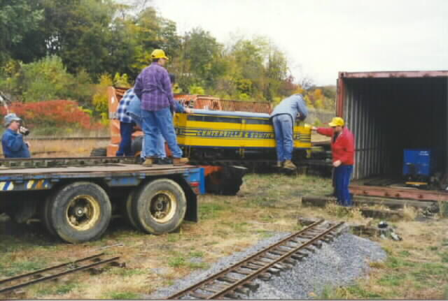 1998 Phillipsburg/Easton Halloween Parade