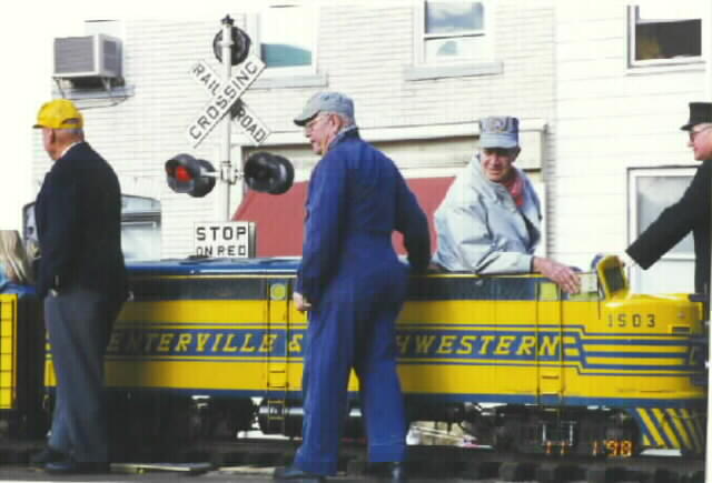 1998 Phillipsburg/Easton Halloween Parade