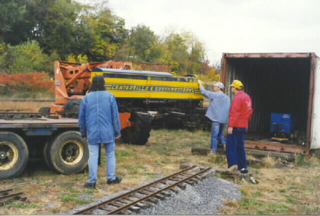 1998 Phillipsburg/Easton Halloween Parade
