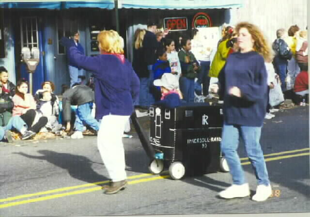 1998 Phillipsburg/Easton Halloween Parade