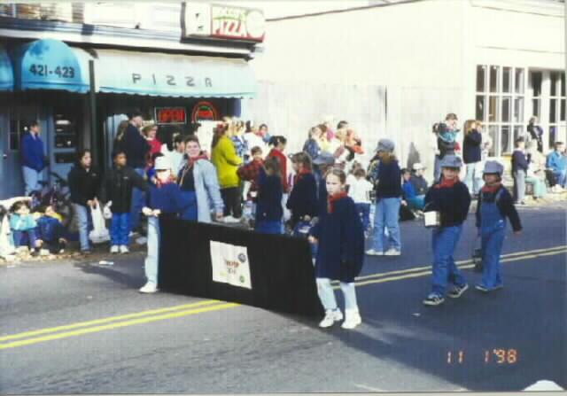 1998 Phillipsburg/Easton Halloween Parade