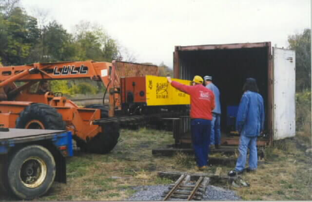 1998 Phillipsburg/Easton Halloween Parade