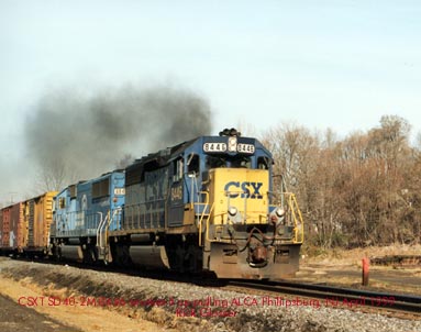 CSX 8446