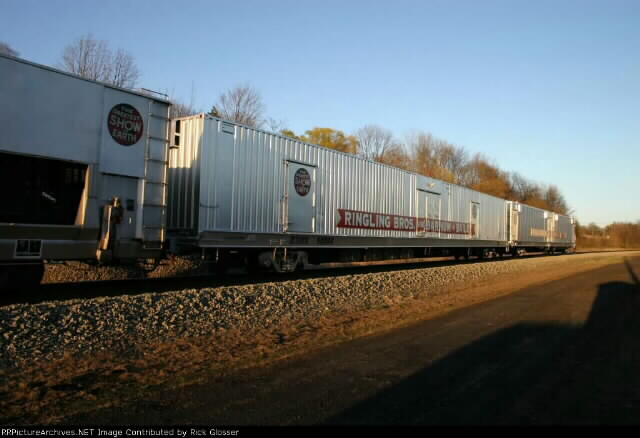 RBBB Circus Train