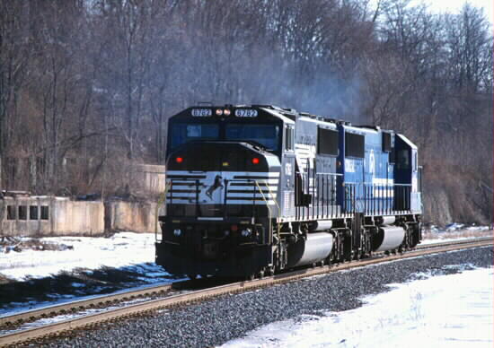 SD60M 6782 & 5532